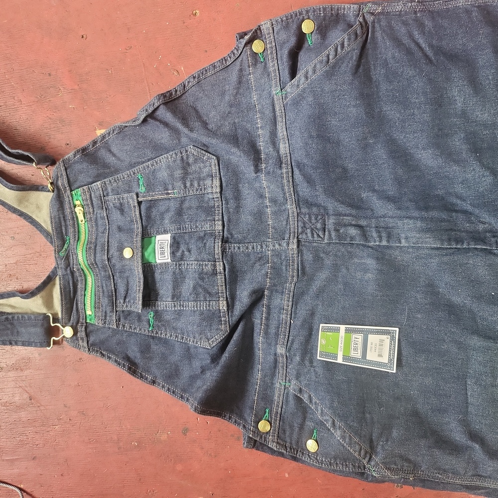 Liberty coveralls new, never worn added more photos
